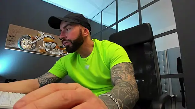 AronGrant online show from 01-22-25, 09:57