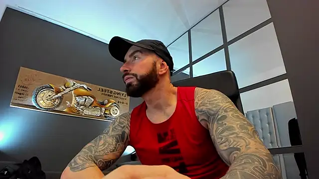 AronGrant online show from 01-23-25, 09:08