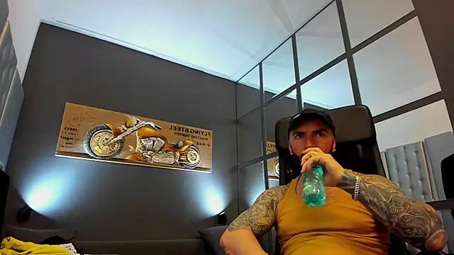 AronGrant online show from 01-26-25, 08:57