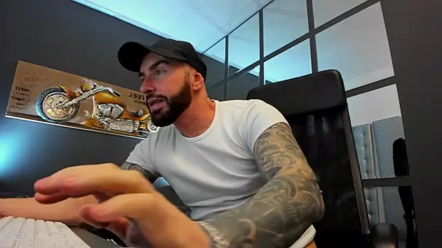 AronGrant online show from 02-07-25, 09:37