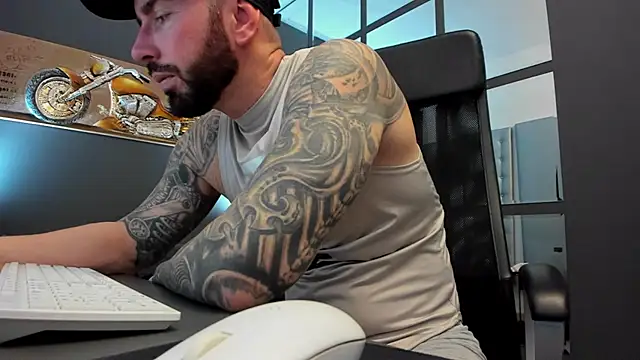 AronGrant online show from 02-20-25, 09:11