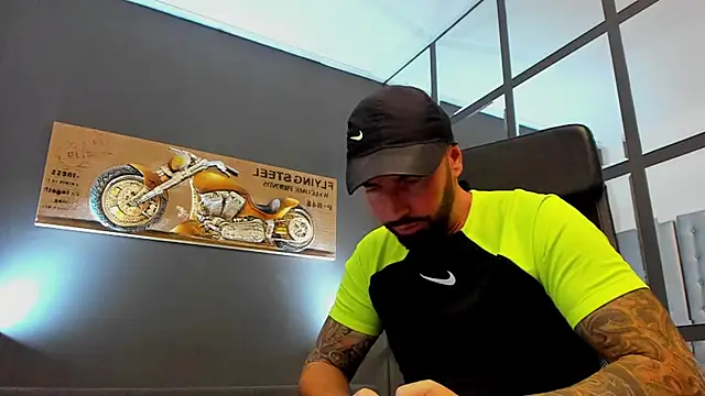 AronGrant online show from 09-09-25, 08:58