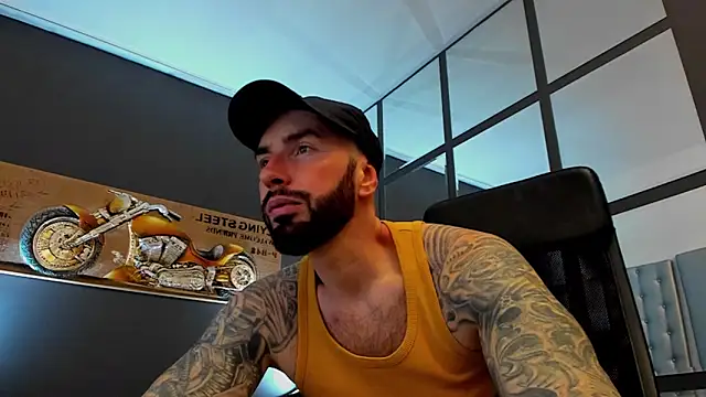 AronGrant online show from 03-27-26, 09:53