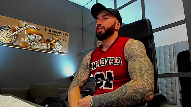 AronGrant online show from 04-23-26, 08:57