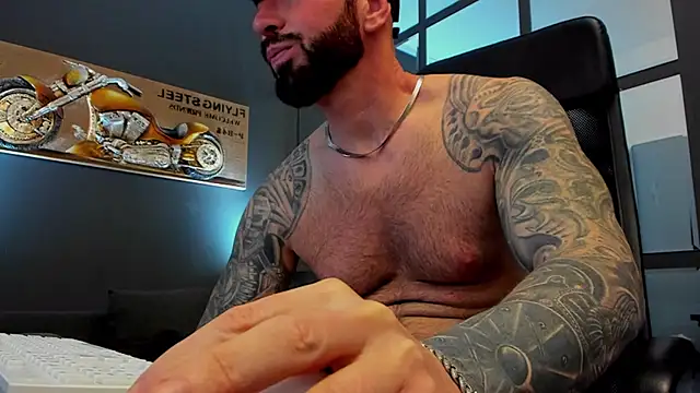 AronGrant online show from 04-27-26, 10:13