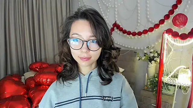 AgnieszkaBanana online show from 02-15-26, 01:24