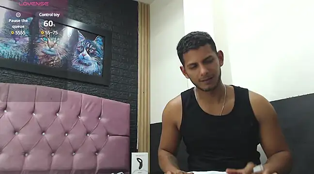 Chris Dick23 online show from 02-14-25, 07:17