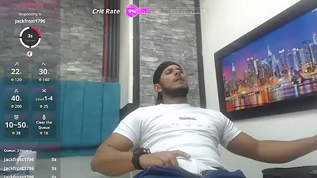 Chris Dick23 online show from 11-22-25, 05:17