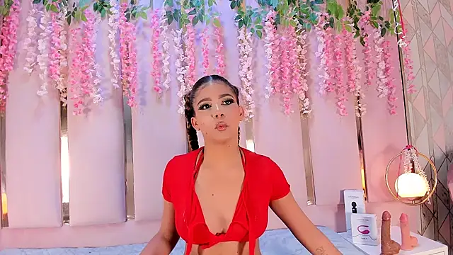 AlinaSweett online show from 02-27-25, 08:09