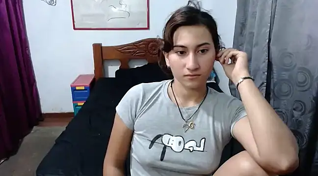 LadyMilk003 online show from 01-08-25, 06:41