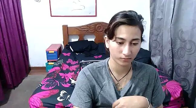 LadyMilk003 online show from 01-13-25, 07:21