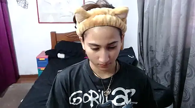 LadyMilk003 online show from 01-31-25, 03:11