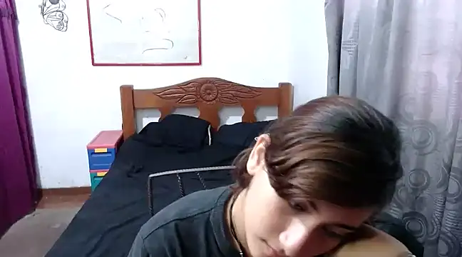 LadyMilk003 online show from 02-01-25, 02:45