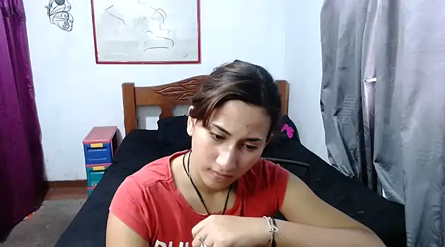 LadyMilk003 online show from 02-08-25, 03:10