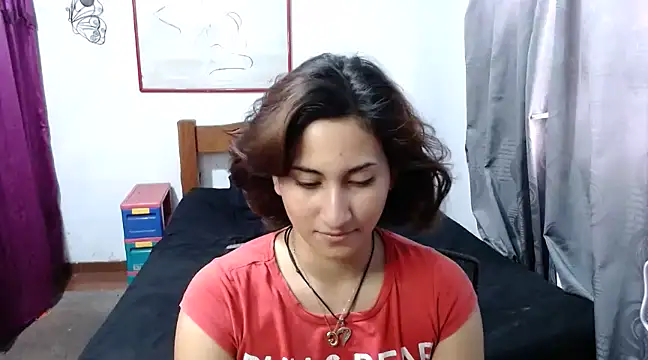 LadyMilk003 online show from 02-08-25, 06:12