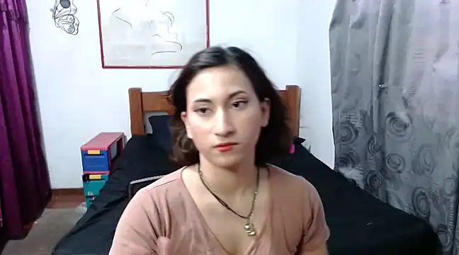 LadyMilk003 online show from 02-10-25, 03:32