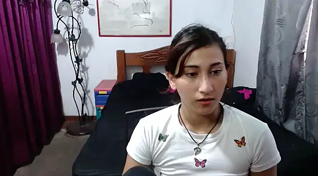 LadyMilk003 online show from 03-04-25, 05:03