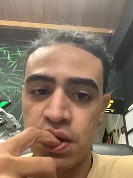 JovenDesobediente online show from 10-08-25, 09:12