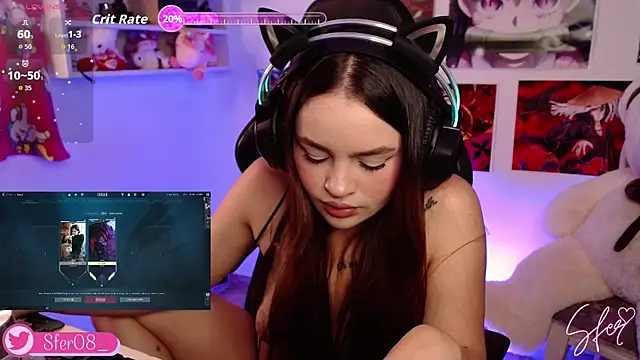 Iamsfer online show from 11-03-25, 08:21