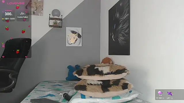 charlotte 002 online show from 02-12-25, 03:18