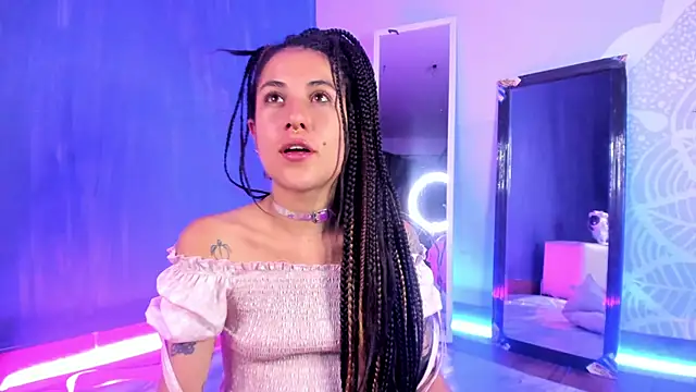 Hellen dumont online show from 01-17-25, 04:17