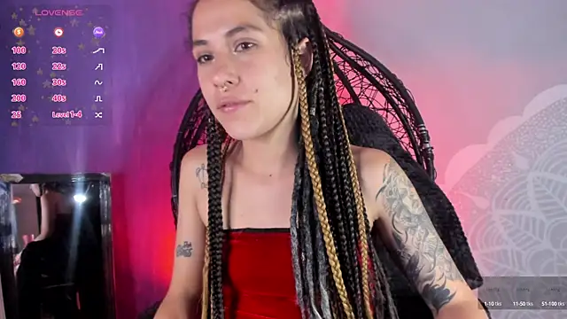 Hellen dumont online show from 01-18-25, 08:41