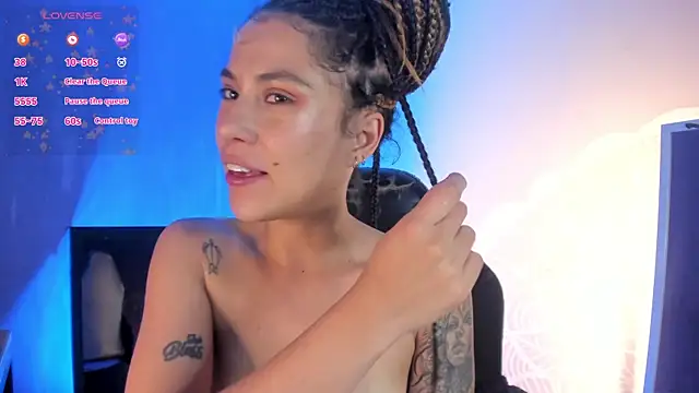 Hellen dumont online show from 01-19-25, 05:26