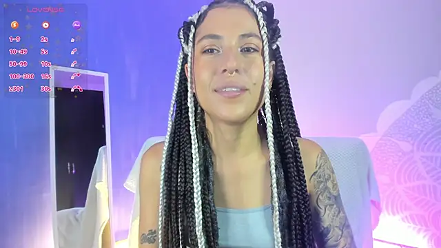 Hellen dumont online show from 01-25-25, 02:26