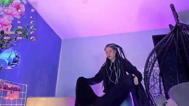 Hellen dumont online show from 01-27-25, 02:20