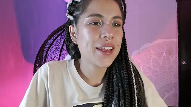 Hellen dumont online show from 02-02-25, 02:59