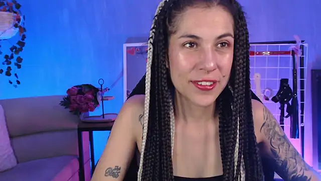 Hellen dumont online show from 03-09-25, 08:29