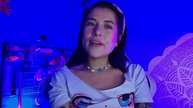 Hellen dumont online show from 09-11-25, 02:33