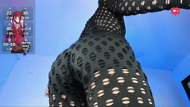 Snapshot of Ambar_Jhones chatting on 12-24-24, 07:44 Ambar Jhones online show from 12-24-24, 07:44