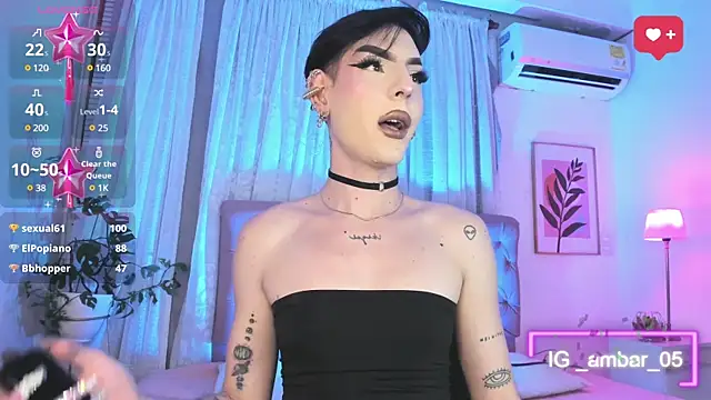 Snapshot of Ambar_Jhones chatting on 01-25-25, 11:32 Ambar Jhones online show from 01-25-25, 11:32