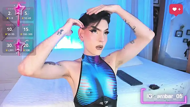 Snapshot of Ambar_Jhones chatting on 02-03-25, 08:35 Ambar Jhones online show from 02-03-25, 08:35