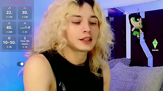 honey skin online show from 10-07-25, 01:58