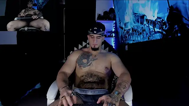 kingbear777 online show from 12-08-24, 07:22