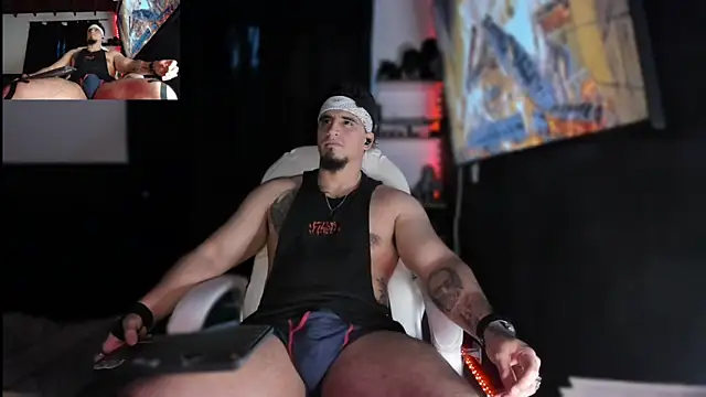 kingbear777 online show from 12-20-24, 12:08