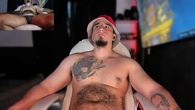 kingbear777 online show from 01-19-25, 08:19