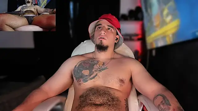 kingbear777 online show from 01-19-25, 11:21