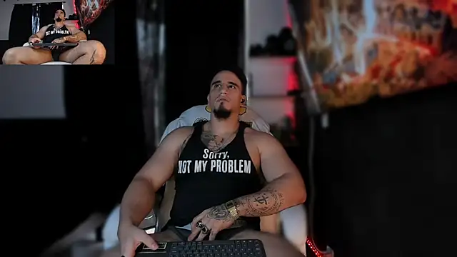 kingbear777 online show from 01-29-25, 06:50