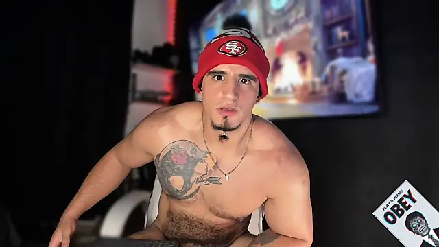 kingbear777 online show from 02-13-25, 03:14