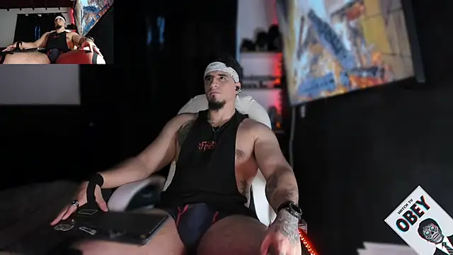 kingbear777 online show from 02-15-25, 01:31