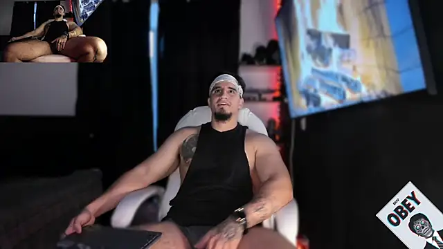 kingbear777 online show from 03-20-25, 10:32