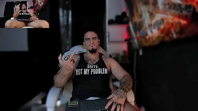 kingbear777 online show from 03-23-25, 02:37