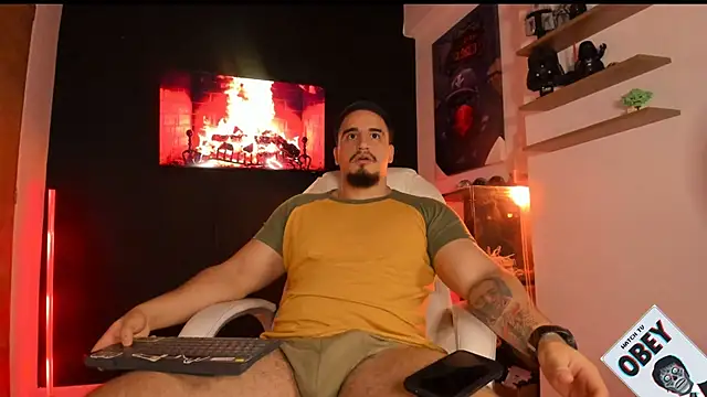 kingbear777 online show from 09-14-25, 10:42