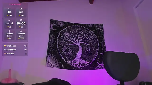 AramJoness online show from 12-10-24, 11:00