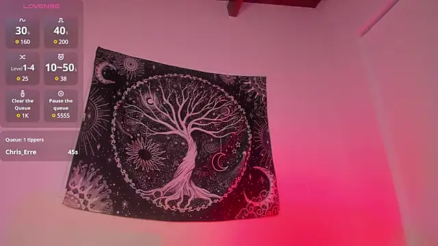 AramJoness online show from 12-31-24, 09:21