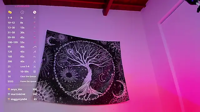 AramJoness online show from 01-30-25, 12:59