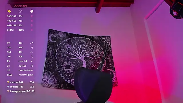 AramJoness online show from 02-20-25, 12:25